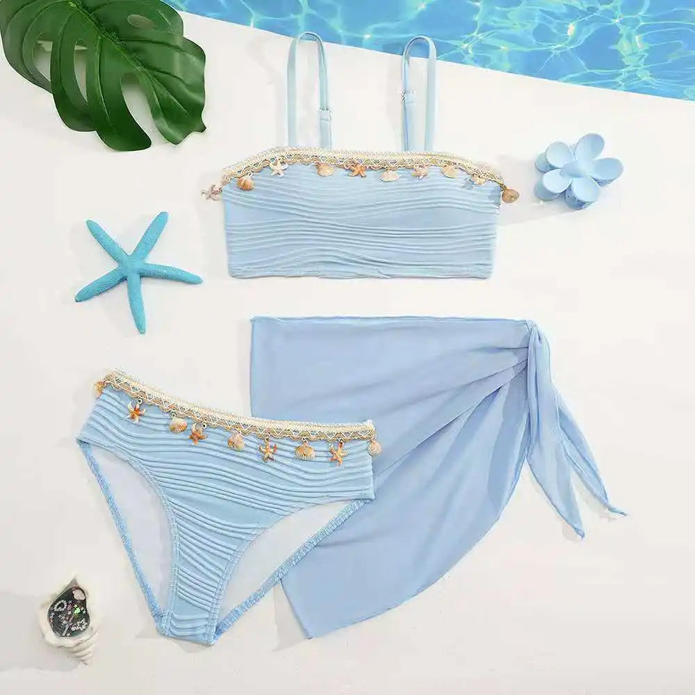 Finely Styled Bikini with a Classic Vintage Look