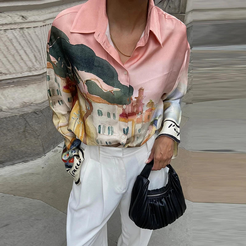 Gepolijst en speels Broek