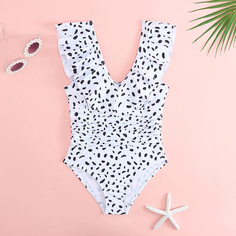 Vintage Style Swimsuit with a Modern Fit