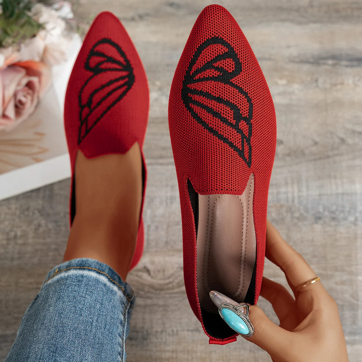 Duurzame en ondersteunende orthopedische Schoenen