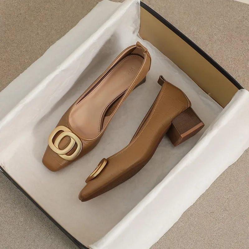 Veelzijdige en ondersteunende orthopedische Hakken