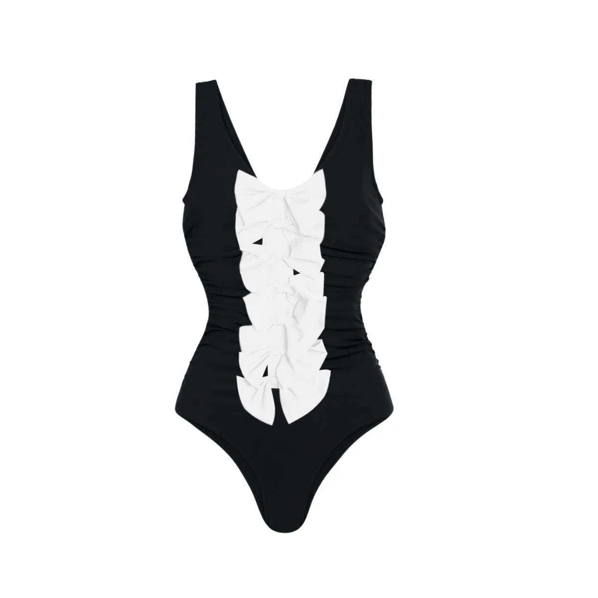 Finely Styled Bikini with a Classic Vintage Look