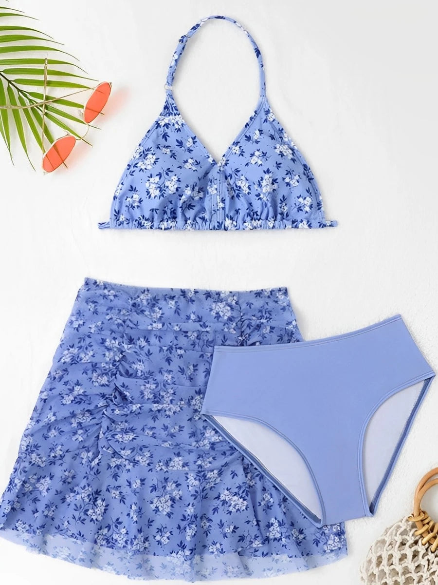 Casually Elegant Bikini with a Refined Edge