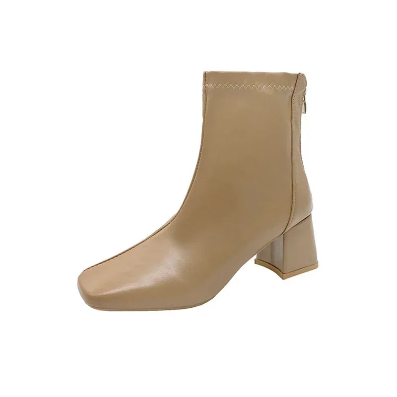 Comfortabele en modieuze orthopedische Laarzen