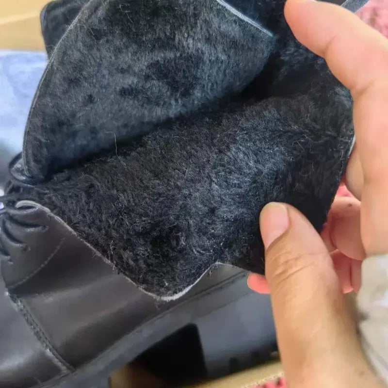 Ondersteunende en trendy orthopedische Laarzen