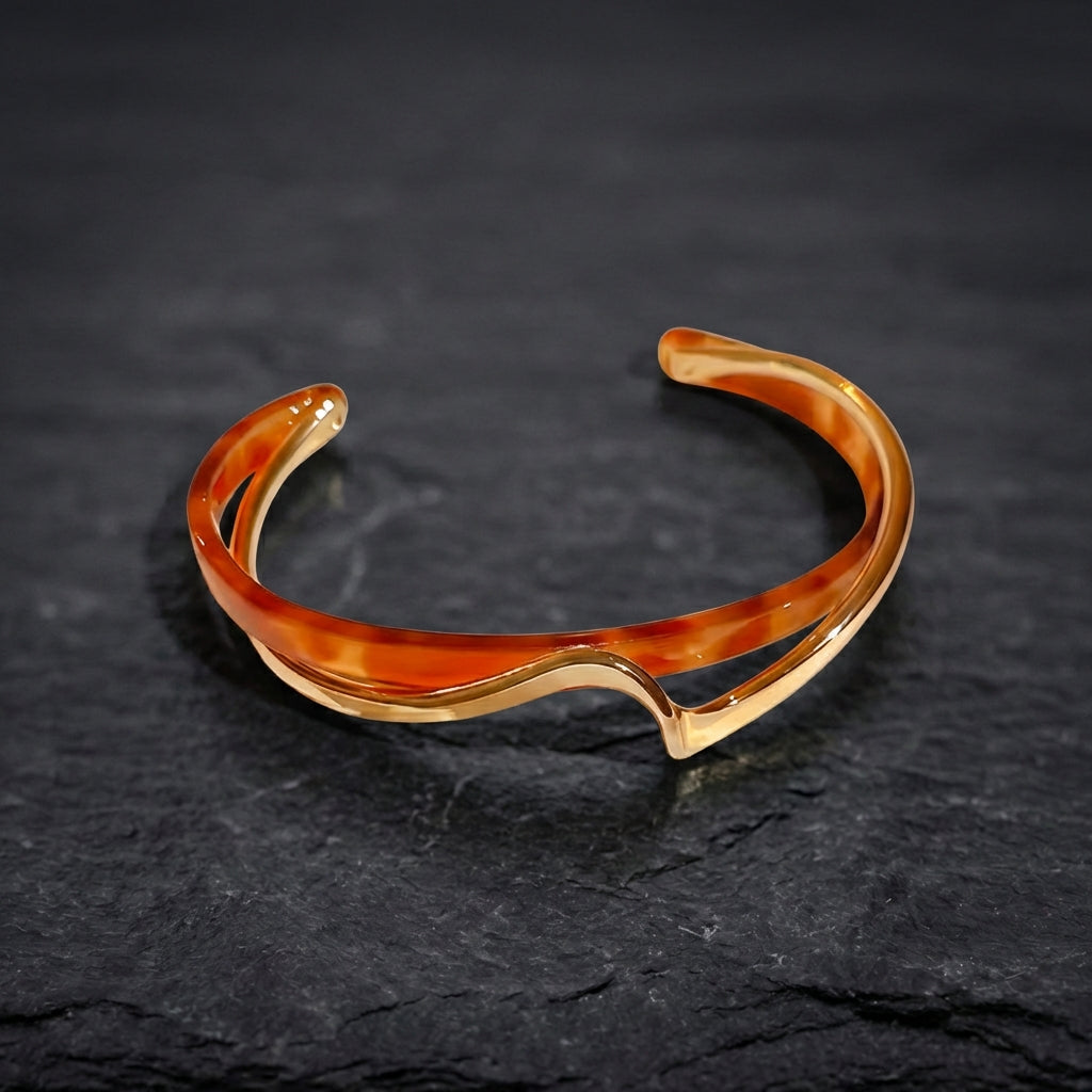 Shellfish Bangles Bracelet