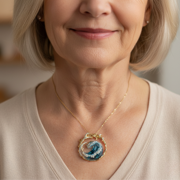 Charmante Ketting voor elke gelegenheid