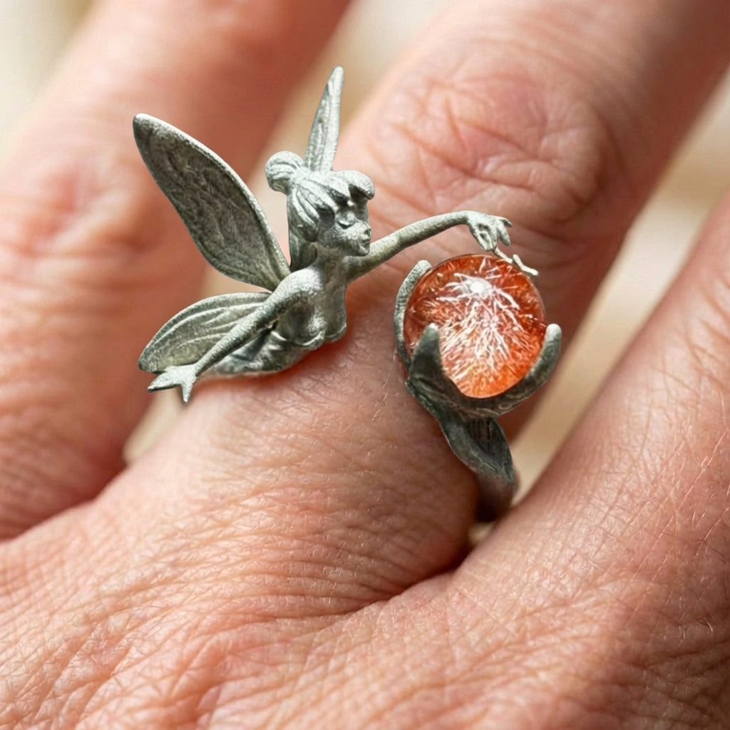 Angel Fairy Ring