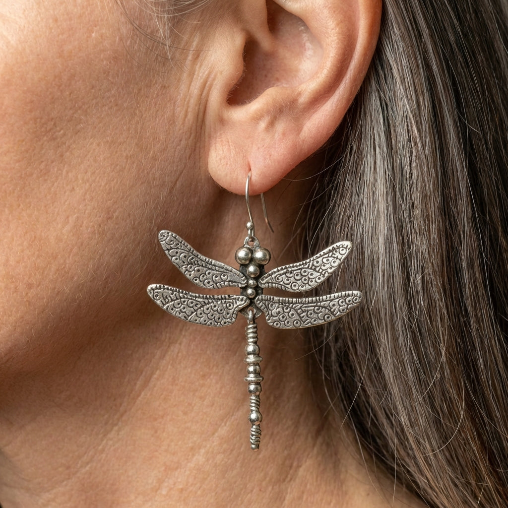 Dragonfly Earrings