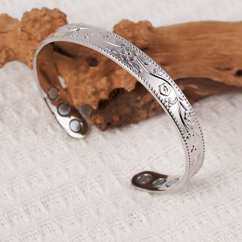 Vintage Engraved Bracelet