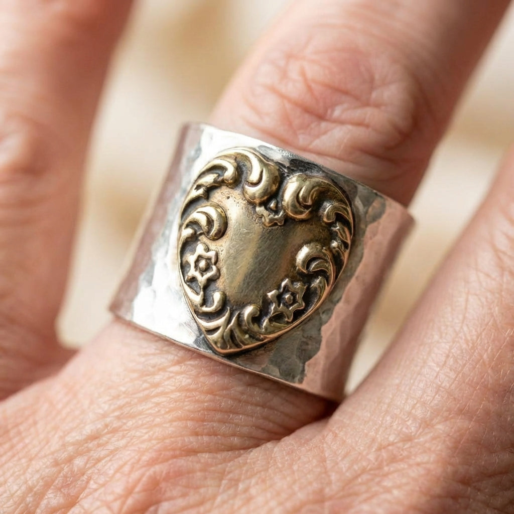 Heart Ring