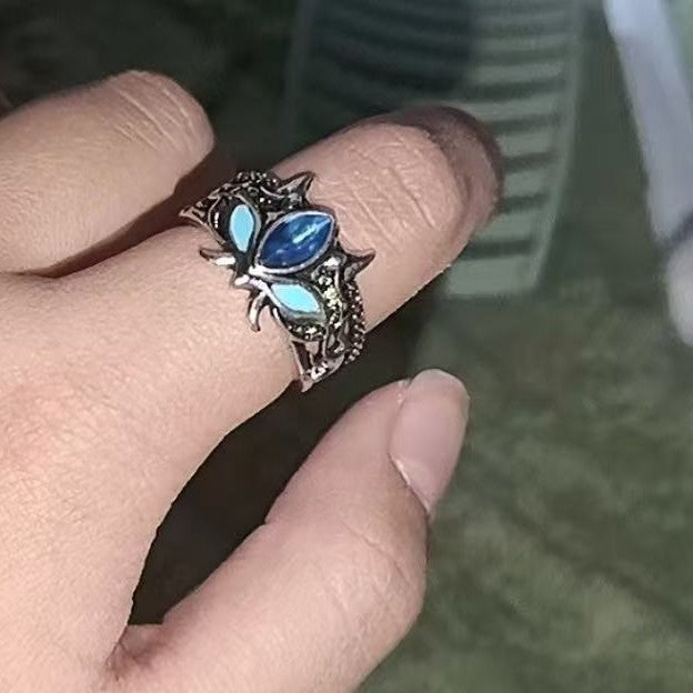 Vintage Moonstone Ring