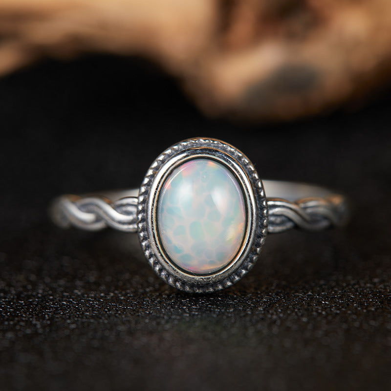 Vintage Opal Ring