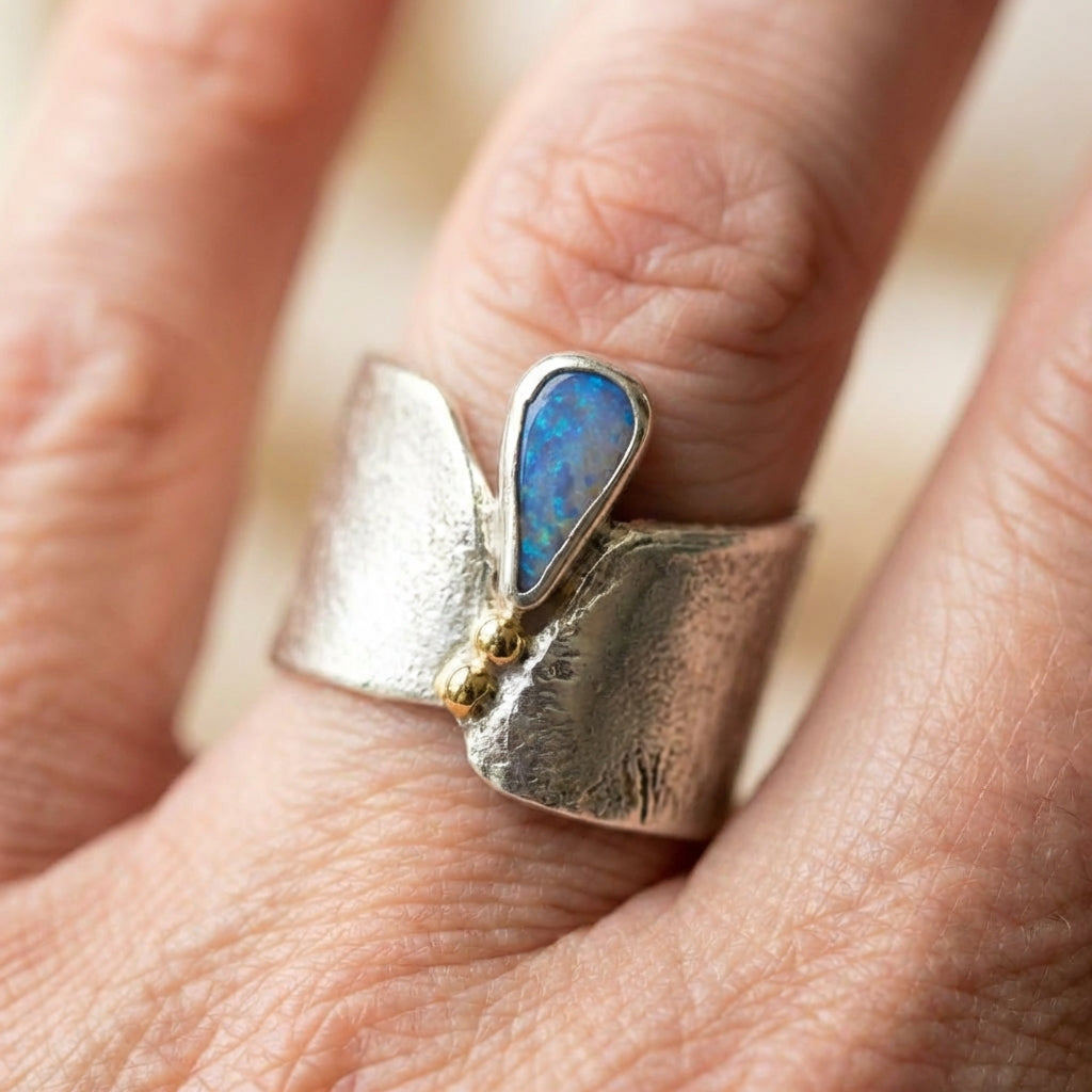 Charming Ring For Any Occasion