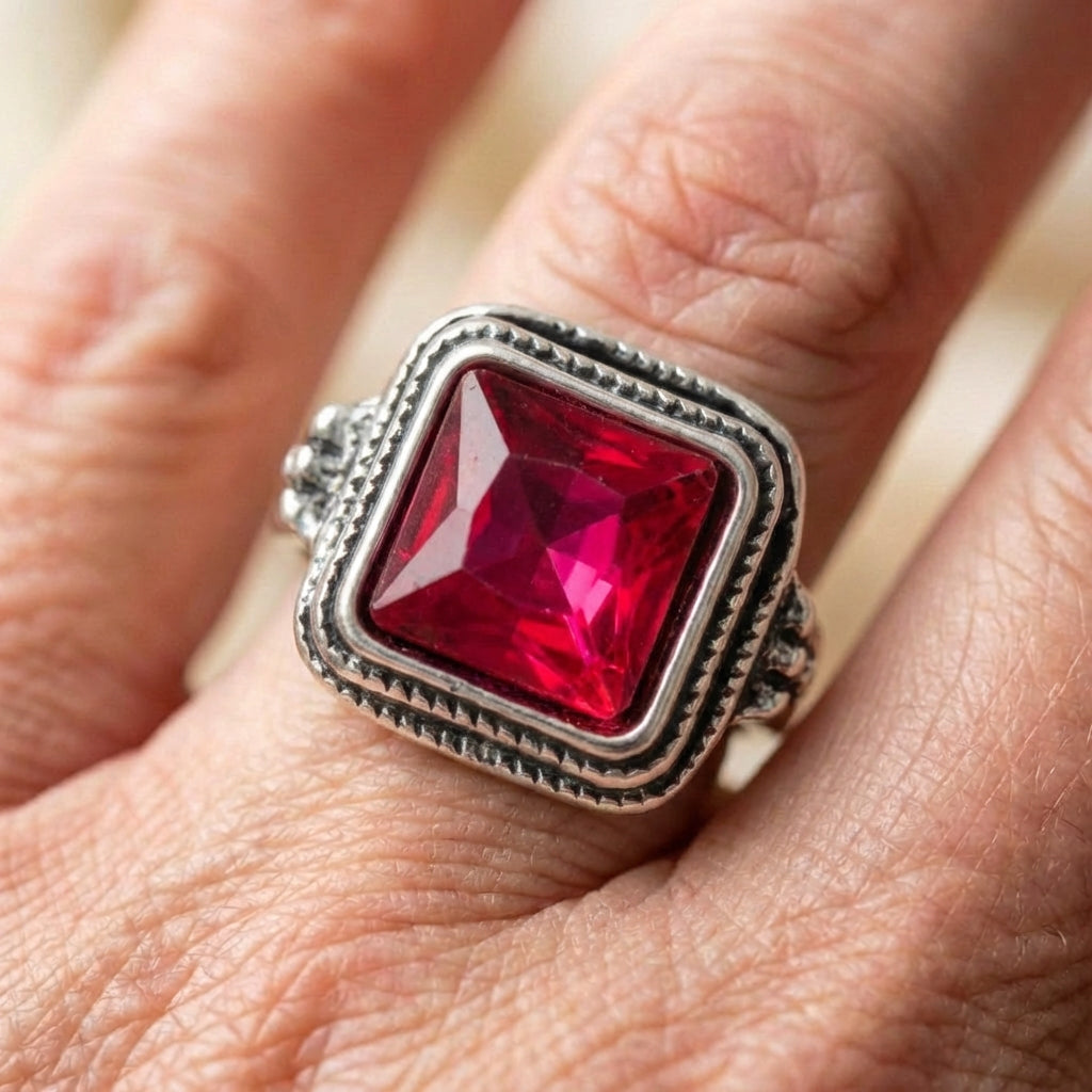 Ruby Statement Ring