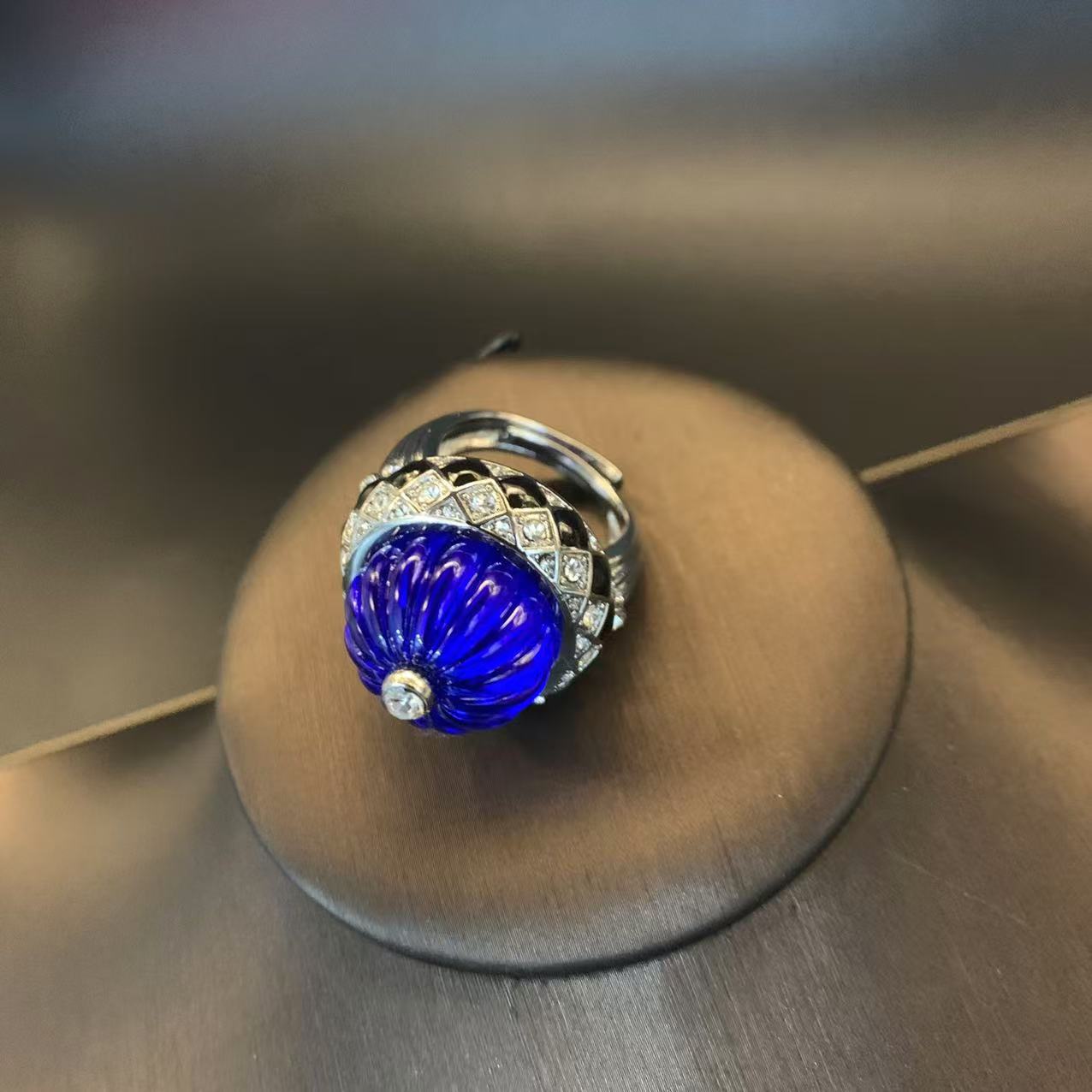 Vintage Sapphire Ring