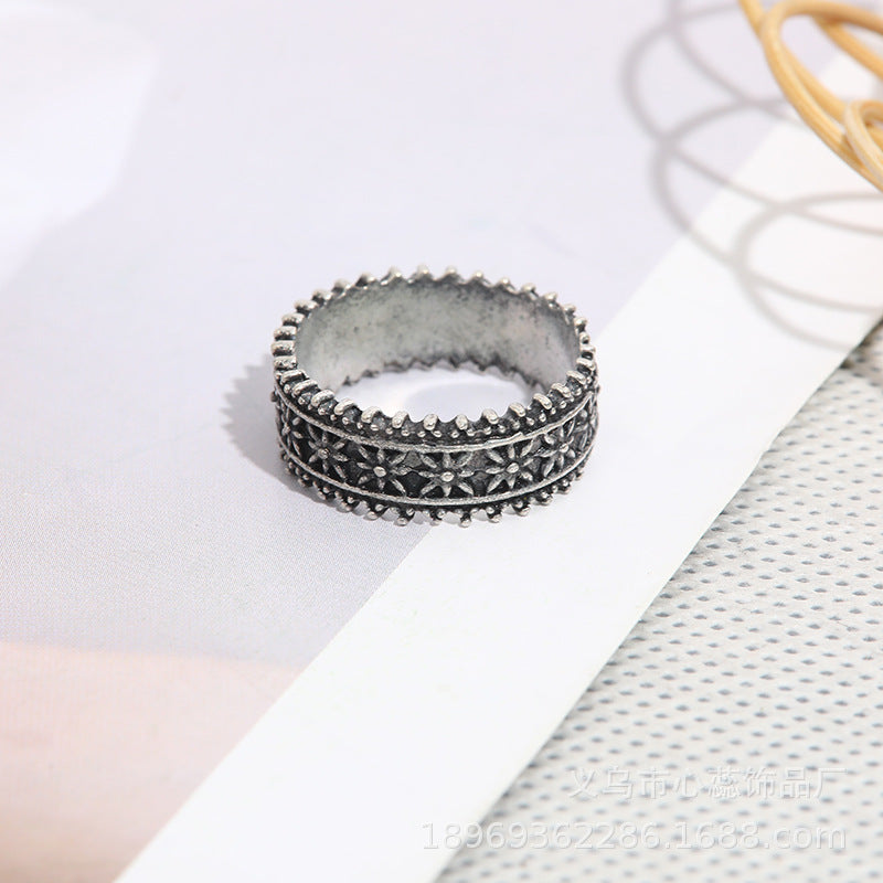 Vintage Silver Ring