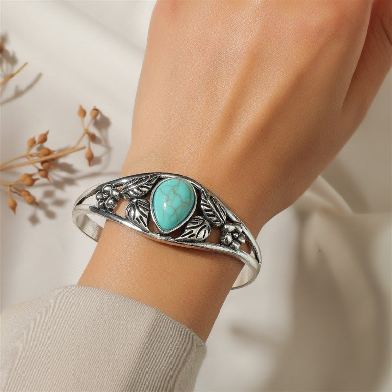Vintage Turquoise Bracelet