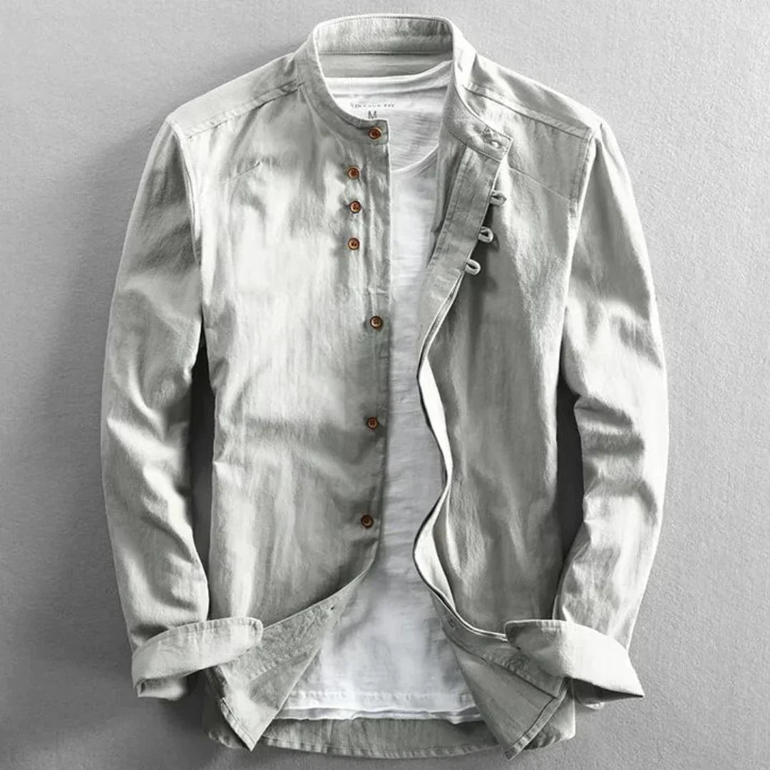 LD | Elegant en veelzijdig algemeen overhemd