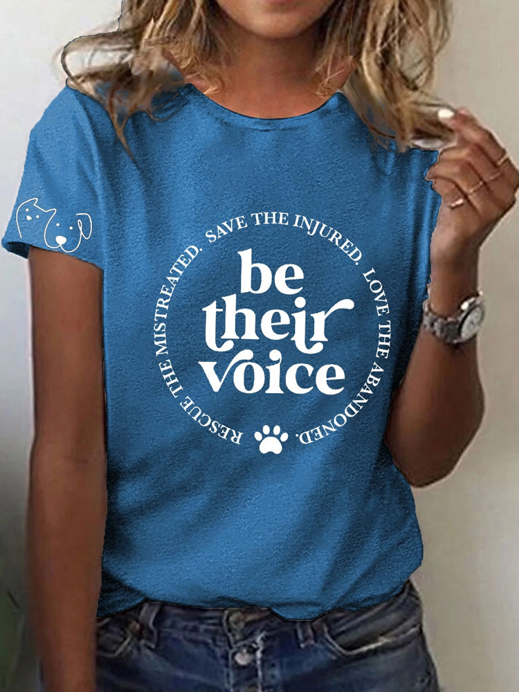 Women's Animal Friendly T-shirts elevenforest