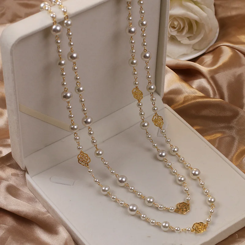 Romantische Gouden Ketting voor speciale momenten