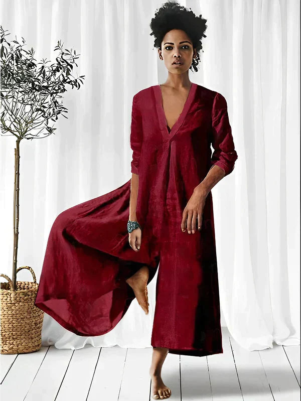 Well Tailored Garment with a Graceful Silhouette