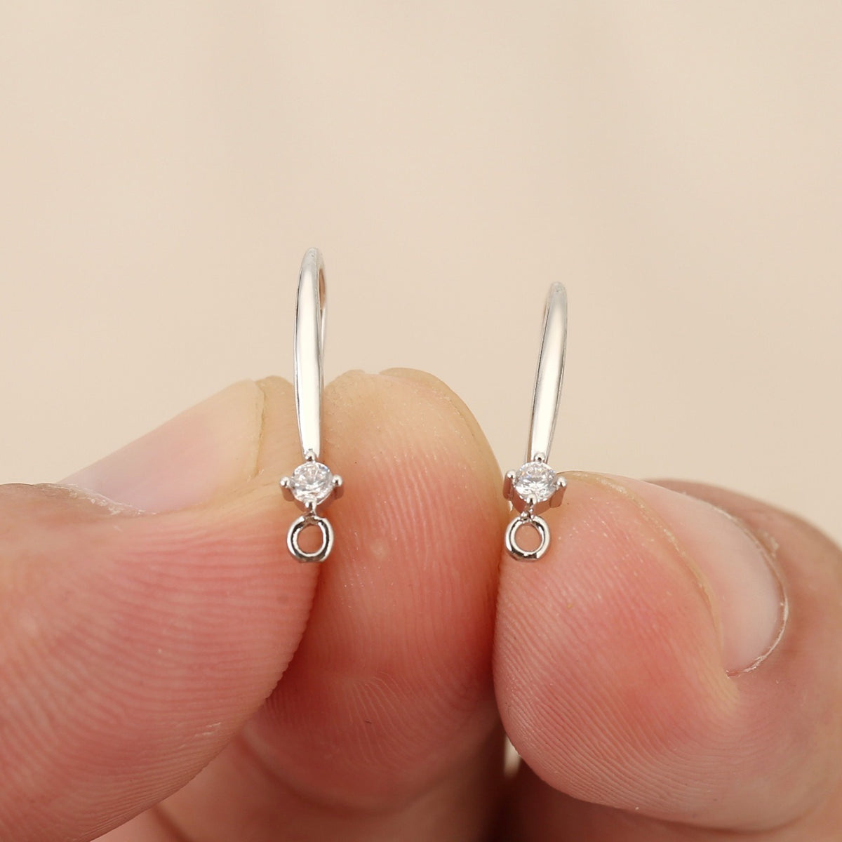 Silver Earrings