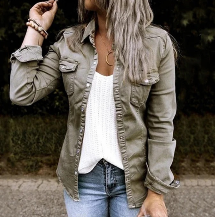 LD Casual en stijlvol algemeen jack