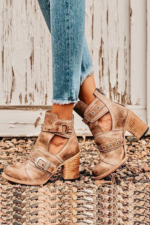 Beautifully Crafted Orthopedic Heels