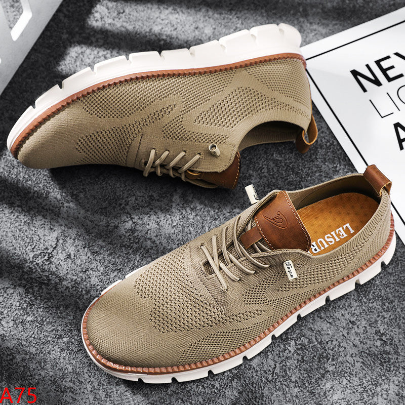 LD | Canvas sportschoenen voor mannen