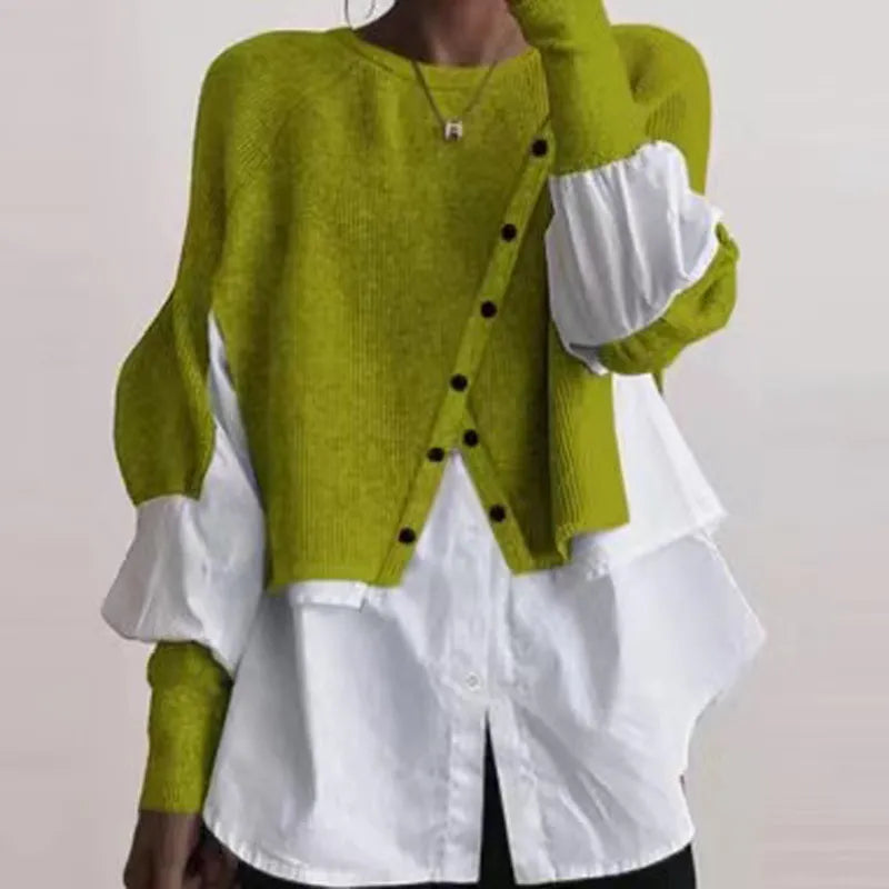 LD | Klassieke en stijlvolle top