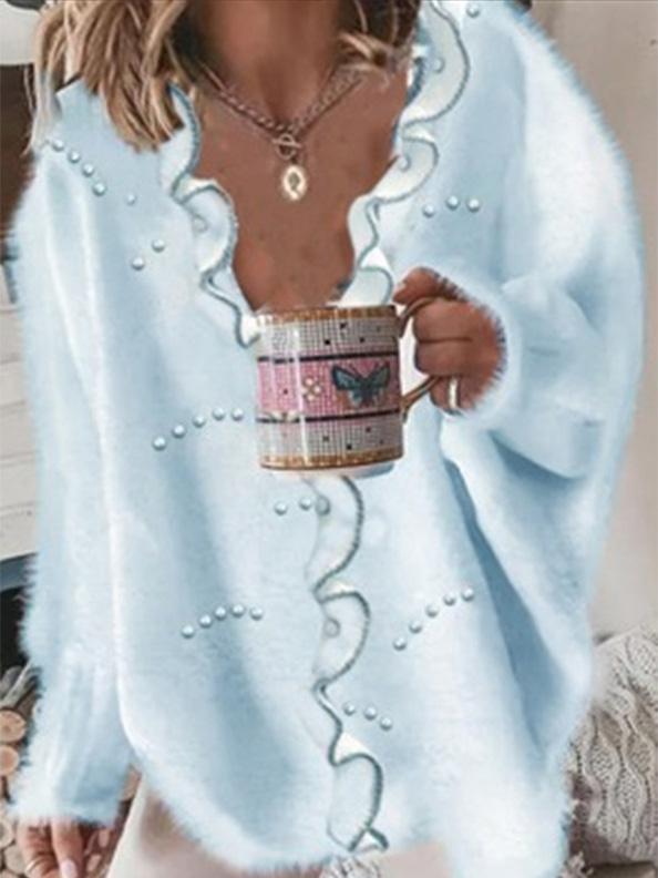 LD Casual en relaxte wintertrui