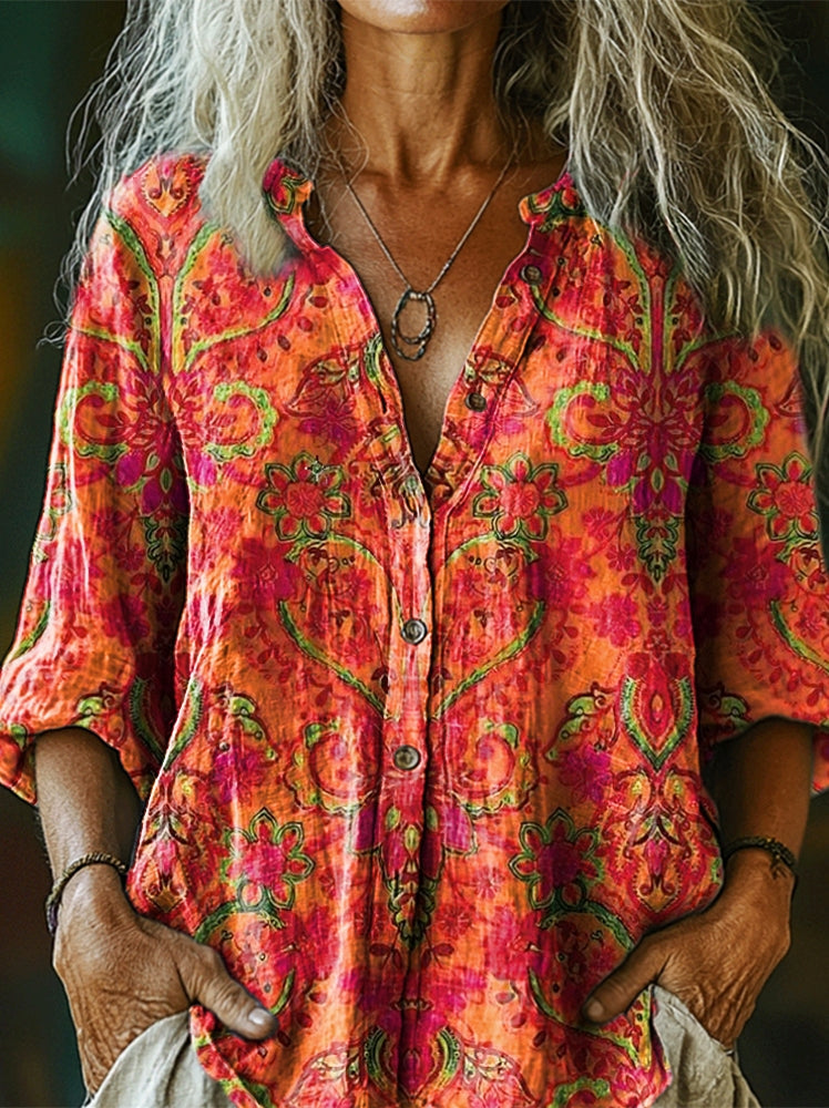 Beautifully Crafted Shirt in a Classic Style