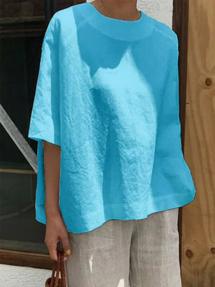 Elegantly Styled Top for Everyday Wear