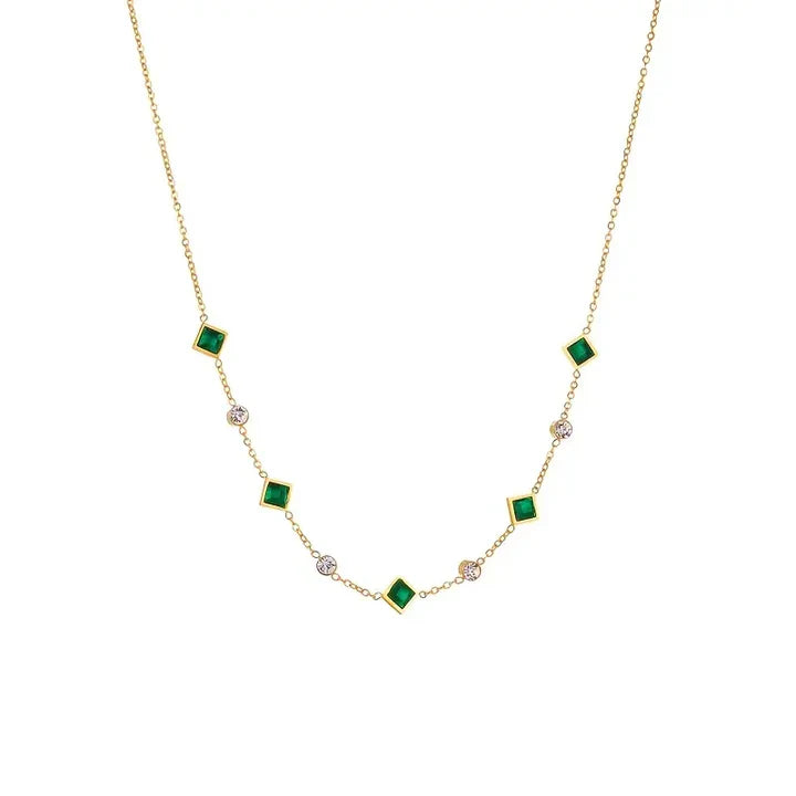Amelisse Glenwyn Necklace
