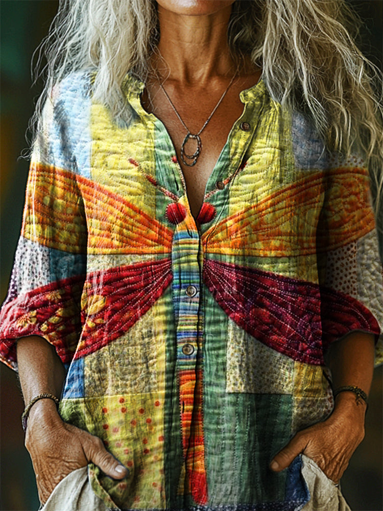 Beautifully Crafted Shirt in a Classic Style