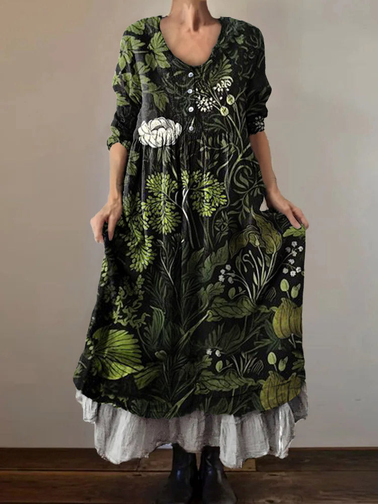 Beautifully Crafted Dress in a Classic Style
