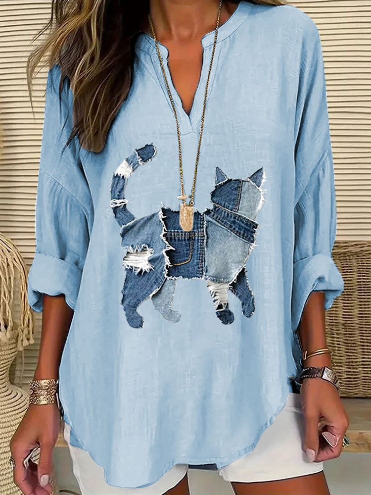 Beautifully Crafted T-Shirt in a Classic Style