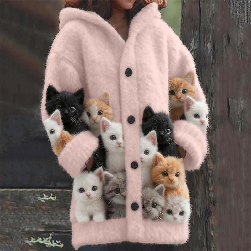 Classic Vintage & Enduringly Stylish Cardigan