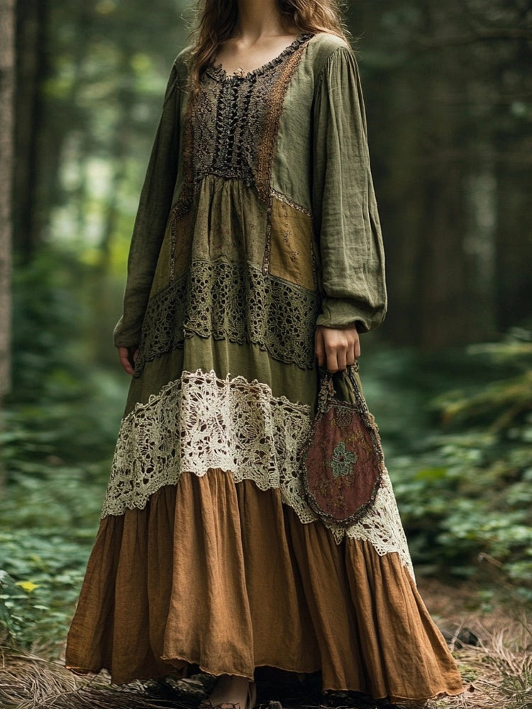 Classic Vintage & Enduringly Stylish Dress