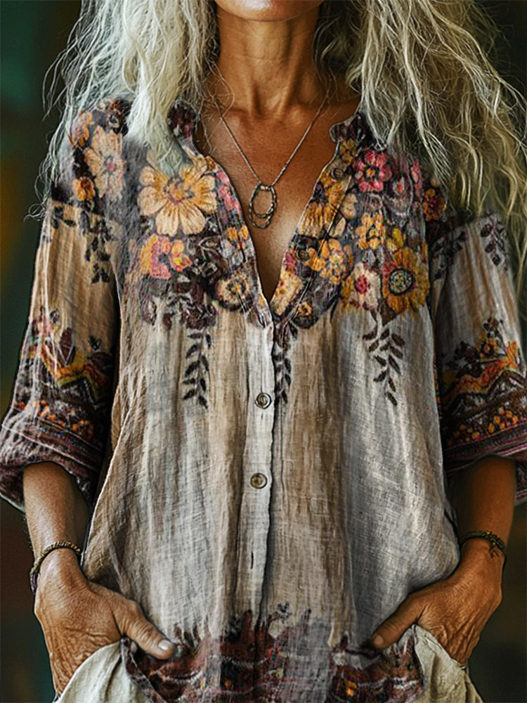 Gracefully Styled Shirt for Any Occasion