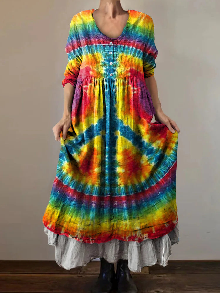 Classic Vintage & Enduringly Stylish Dress