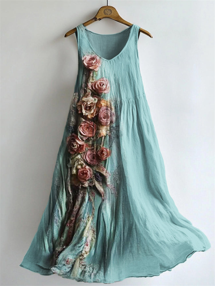 Classic Vintage & Enduringly Stylish Dress