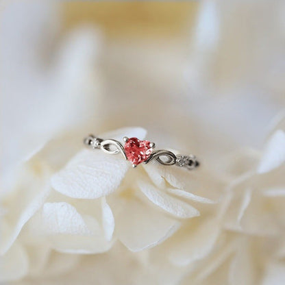 Romantische Ring voor speciale momenten