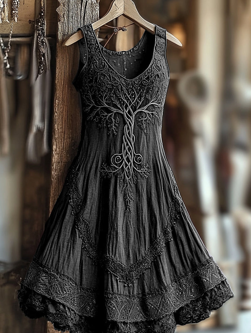 Beautifully Balanced Dress with Timeless Character