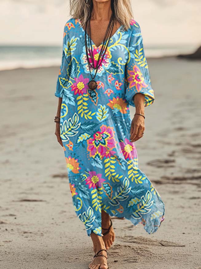 Beautifully Balanced Dress with Timeless Character
