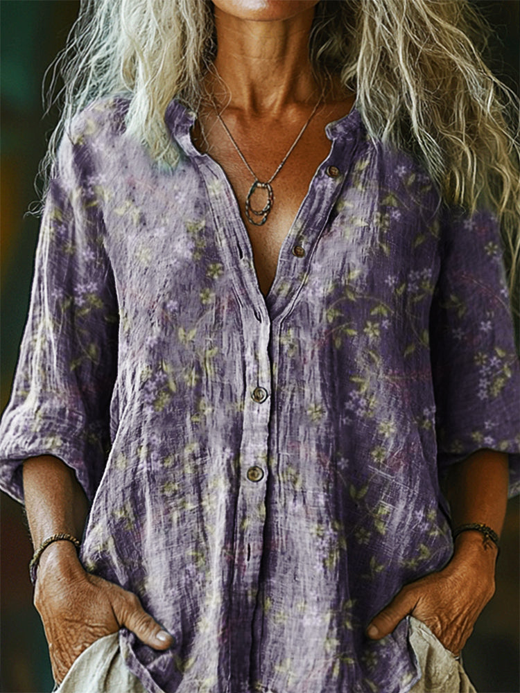 Sophisticated Shirt with a Clean Classic Look