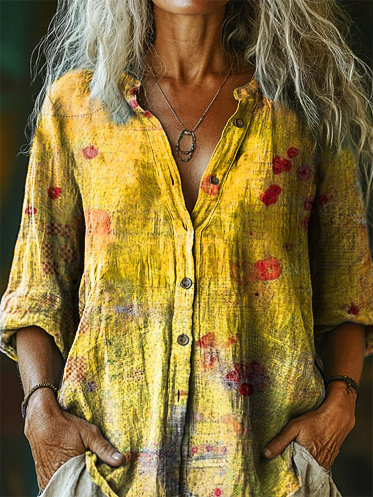 Effortlessly Elegant Shirt with a Timeless Design