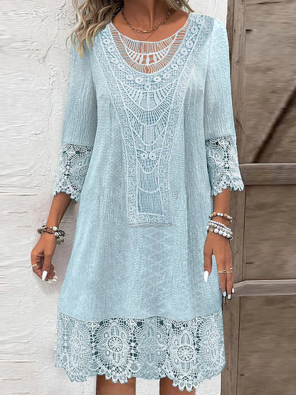 LD | Chique en veelzijdige zomerjurk