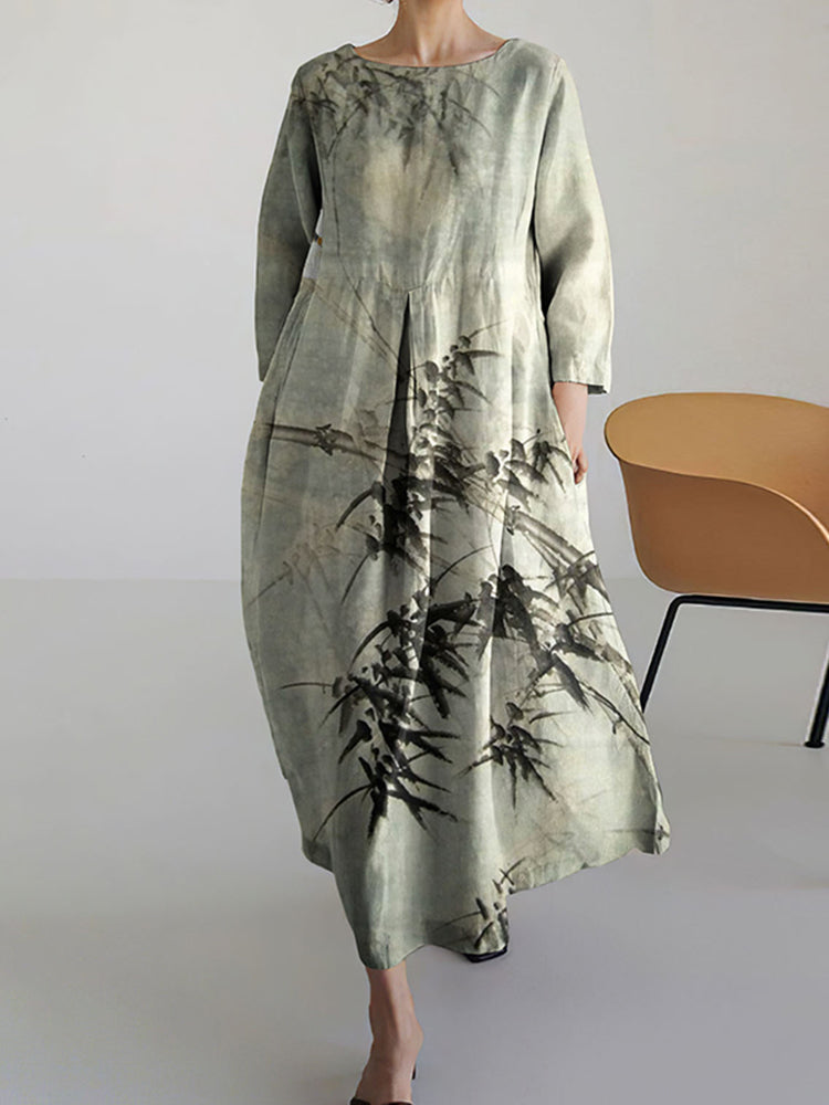 Gracefully Designed Dress